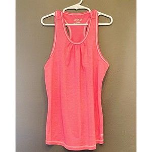 Bcg Girls Pink Tank Top Youth Large L 12/14